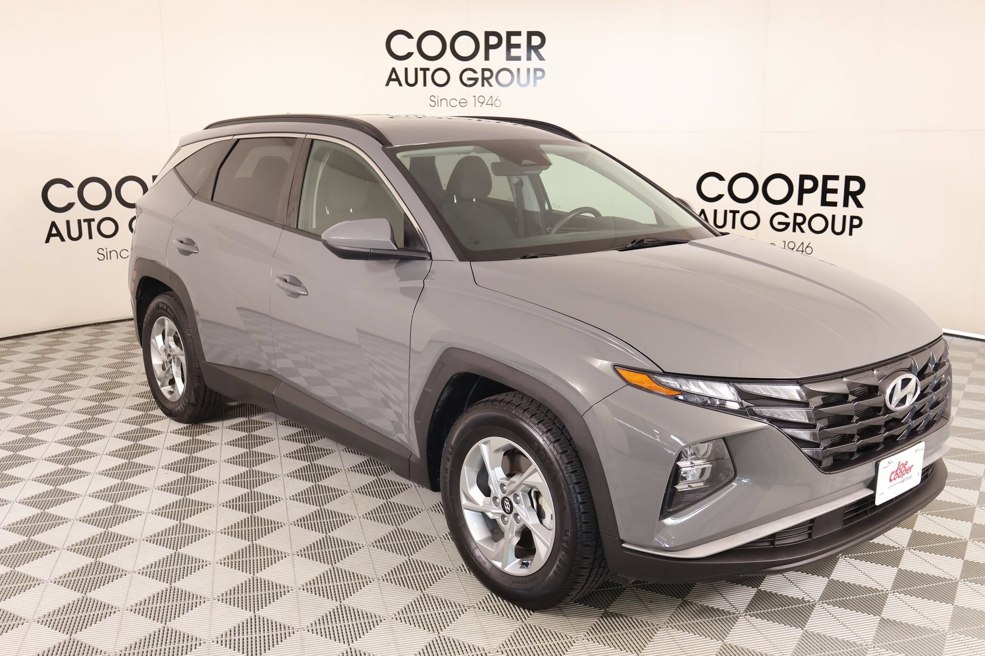 Used 2024 Hyundai Tucson SEL