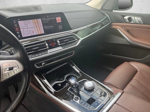 Used 2020 BMW X7 xDrive40i w/ Premium Package AWD/4WD image 12
