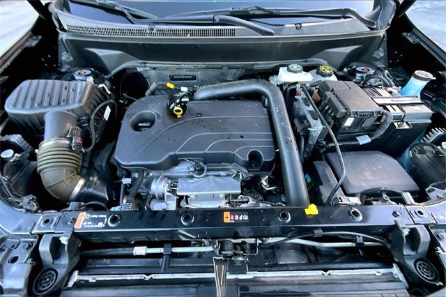 Used 2024 Chevrolet Equinox LT w/ LPO, Floor Liner Package image 30