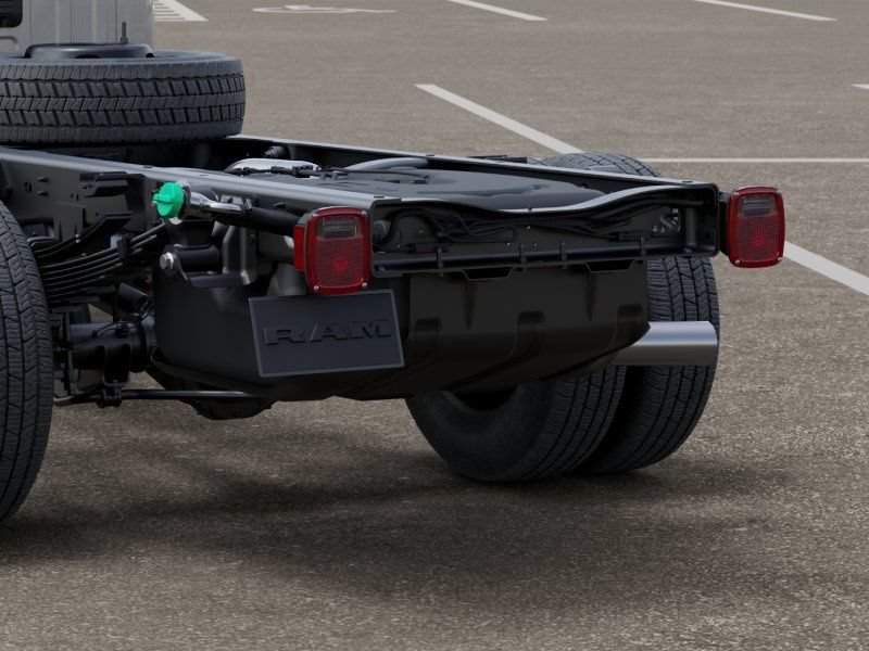 New 2026 RAM 3500 Tradesman AWD/4WD image 10