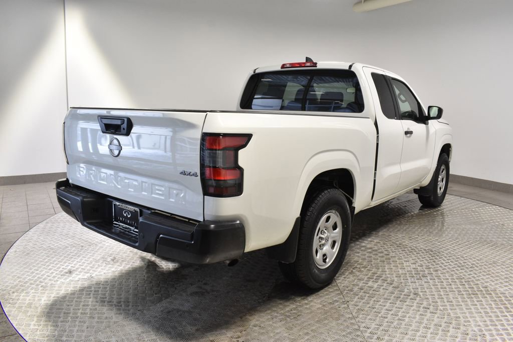 Used 2024 Nissan Frontier S w/ Technology Package image 3