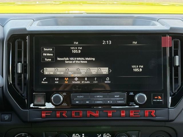 New 2026 Nissan Frontier PRO-4X w/ Pro Premium Package image 26