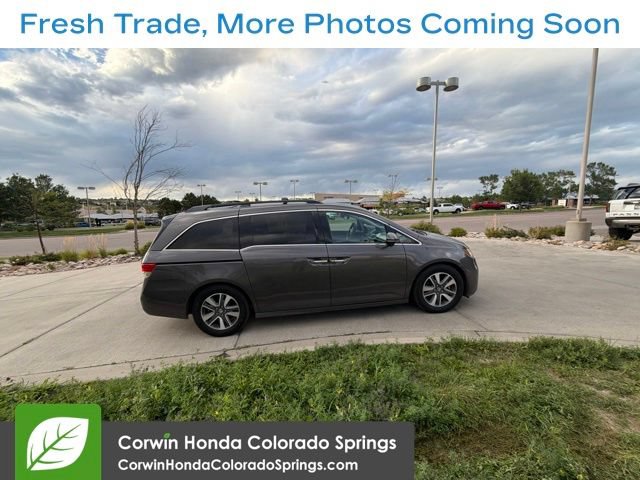 Used 2016 Honda Odyssey Touring Elite image 8