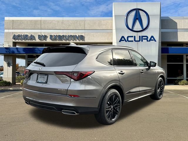 New 2026 Acura MDX A-Spec image 2