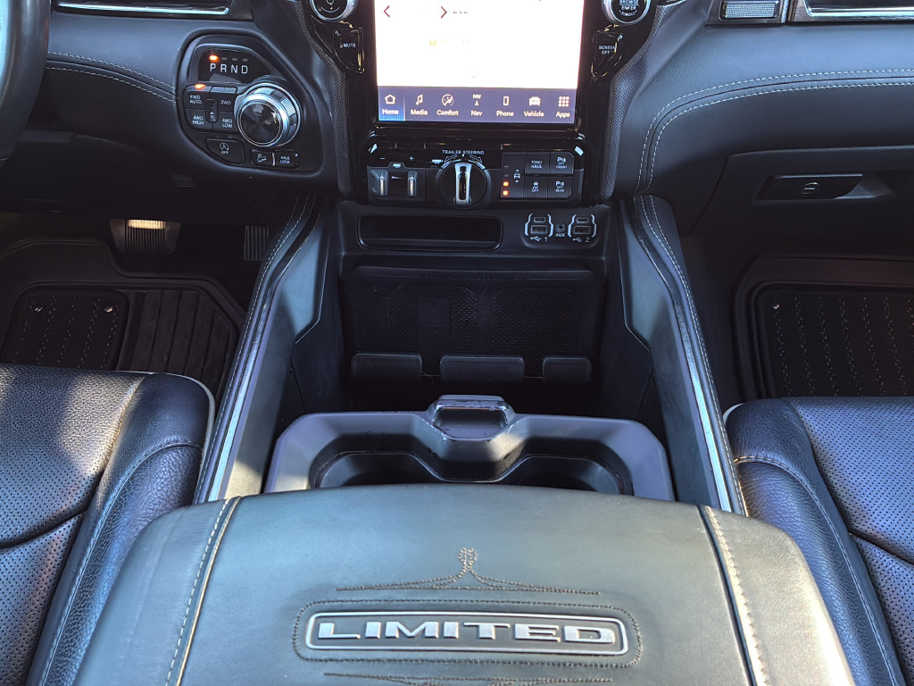 Used 2022 RAM 1500 Limited AWD/4WD image 22