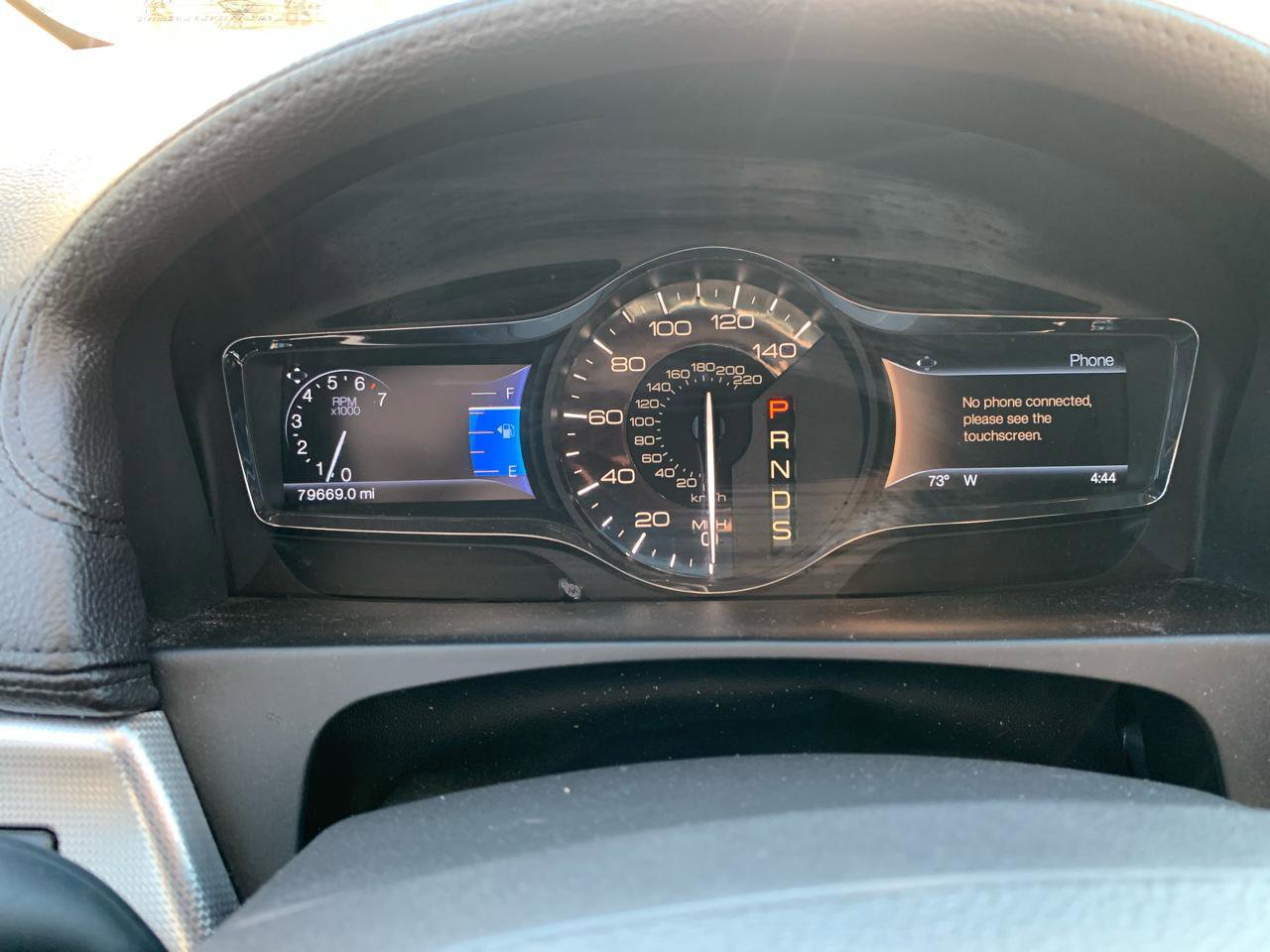 Used 2014 Lincoln MKX AWD image 14