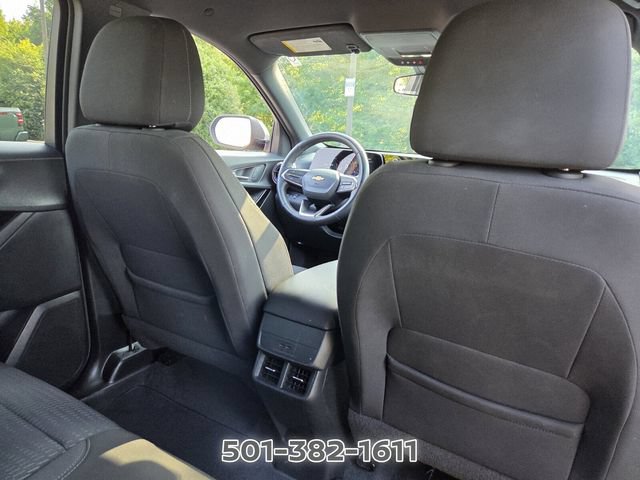 Used 2025 Chevrolet Equinox LT AWD/4WD image 15