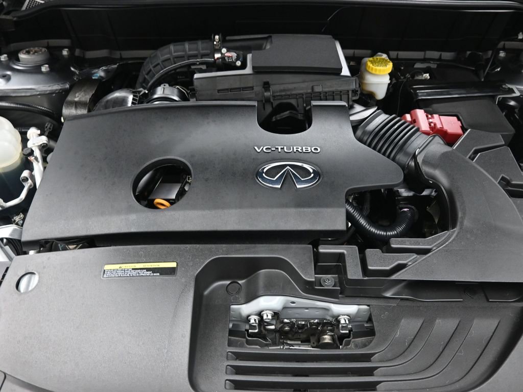 Used 2024 INFINITI QX50 Sport image 34