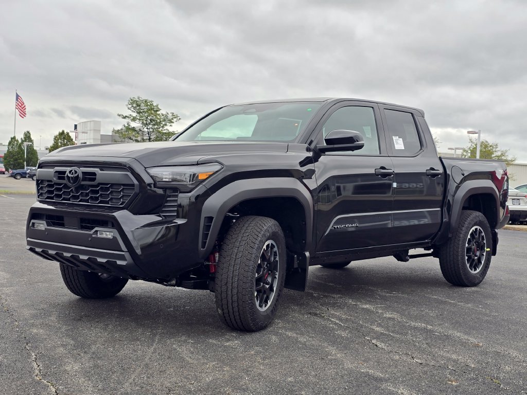 New 2026 Toyota Tacoma TRD Off-Road w/ TRD Off Road Premium Package AWD/4WD image 15