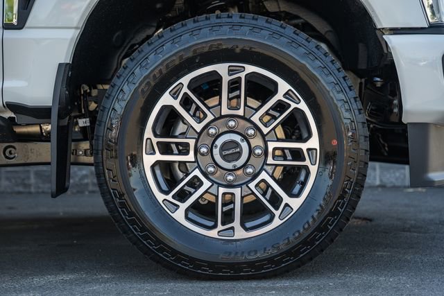 New 2026 Ford F350 4x4 Crew Cab Super Duty image 29