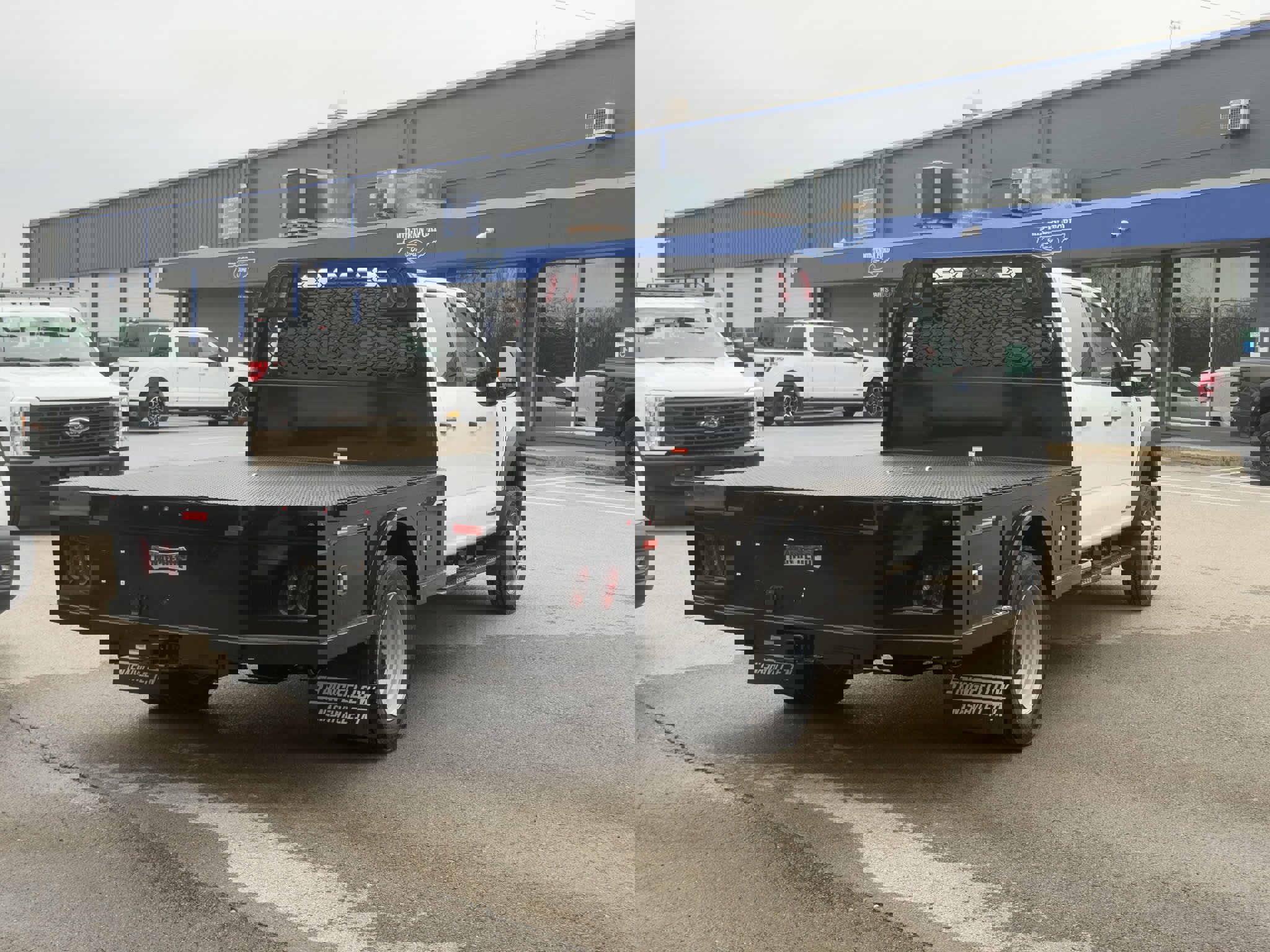 New 2026 Ford F450 XL image 6