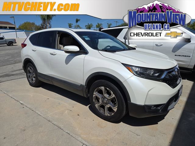 Used 2017 Honda CR-V EX image 1