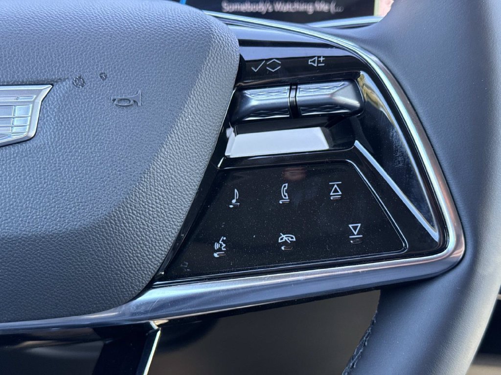 New 2027 Cadillac Optiq Luxury RWD image 14