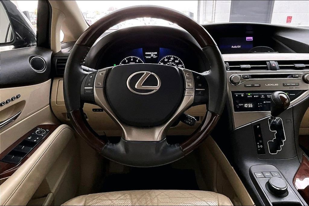 Used 2015 Lexus RX 350 350 image 7