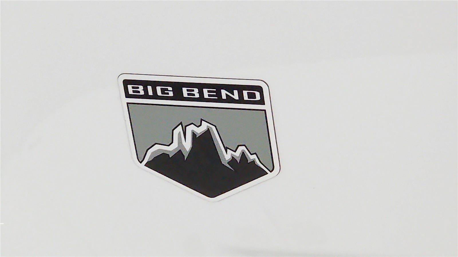 Used 2023 Ford Bronco Sport Big Bend w/ Convenience Package AWD/4WD image 9