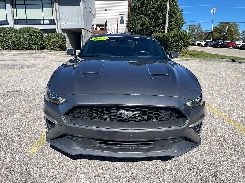 Used 2021 Ford Mustang Premium image 2