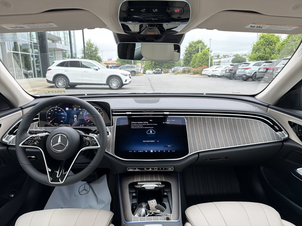 New 2026 Mercedes-Benz E 350 4MATIC Sedan image 20