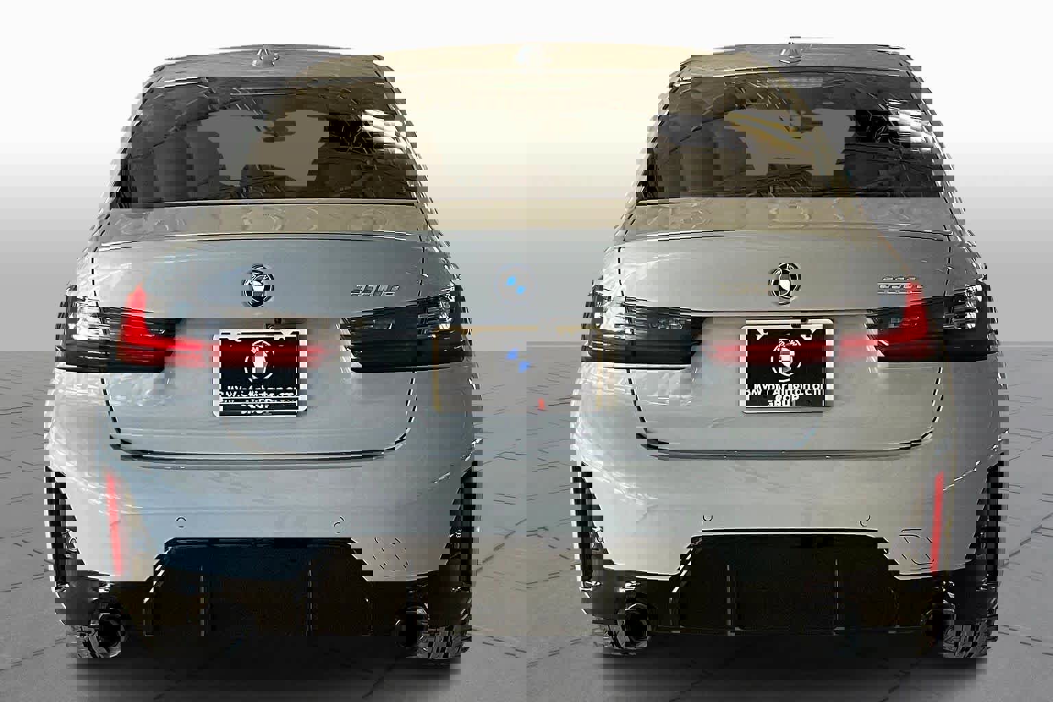 Used 2024 BMW 330e w/ Premium Package image 4