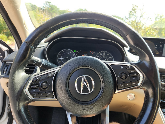 Used 2021 Acura TLX w/ Advance Package AWD/4WD image 19