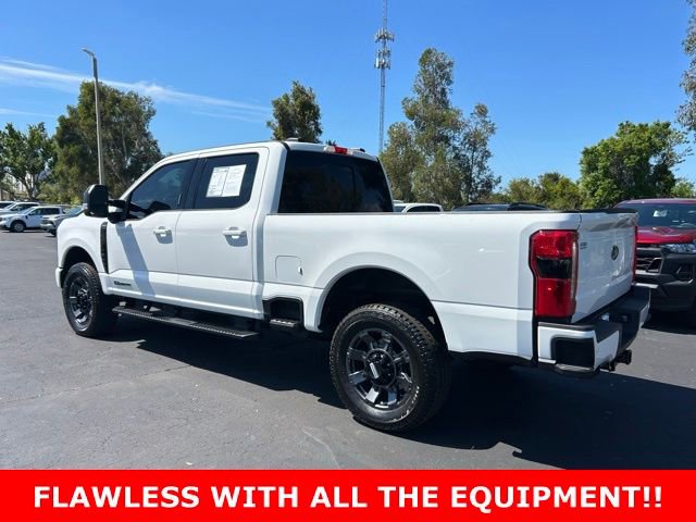 Used 2024 Ford F250 Lariat w/ Lariat Ultimate Package image 4