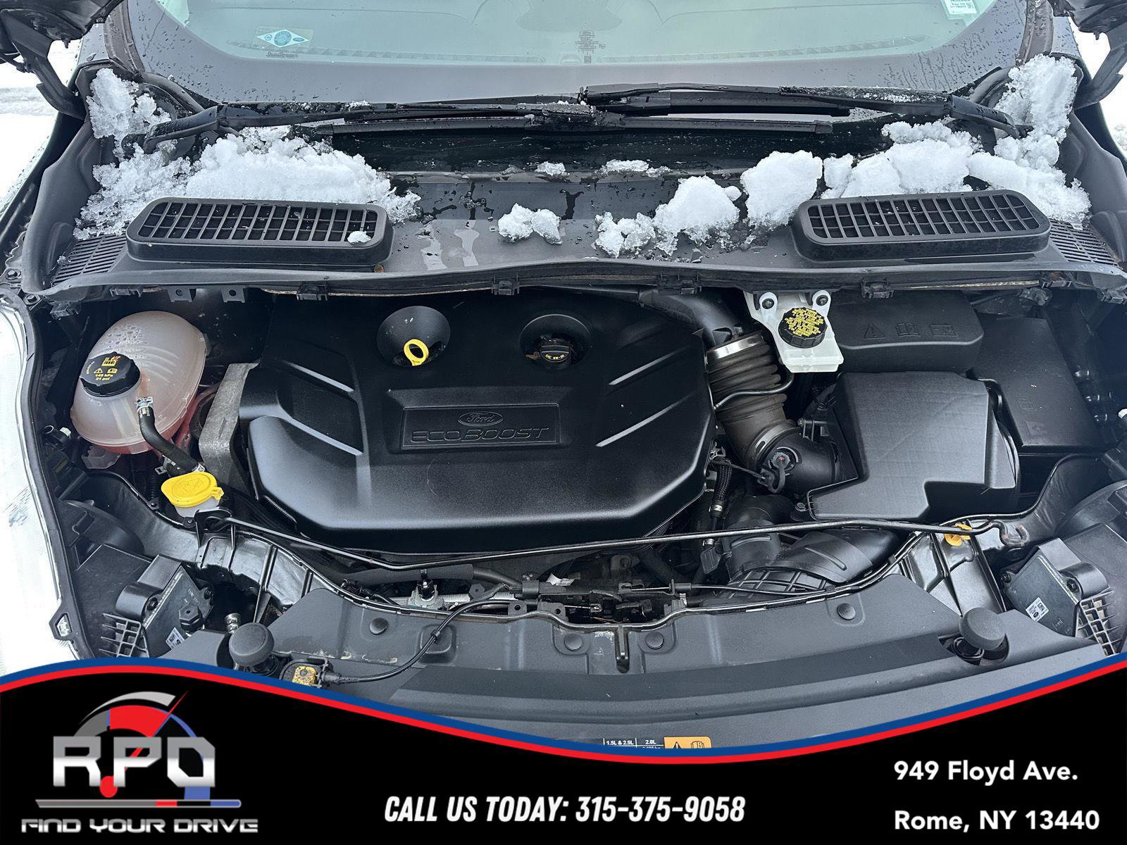 Used 2018 Ford Escape Titanium image 11