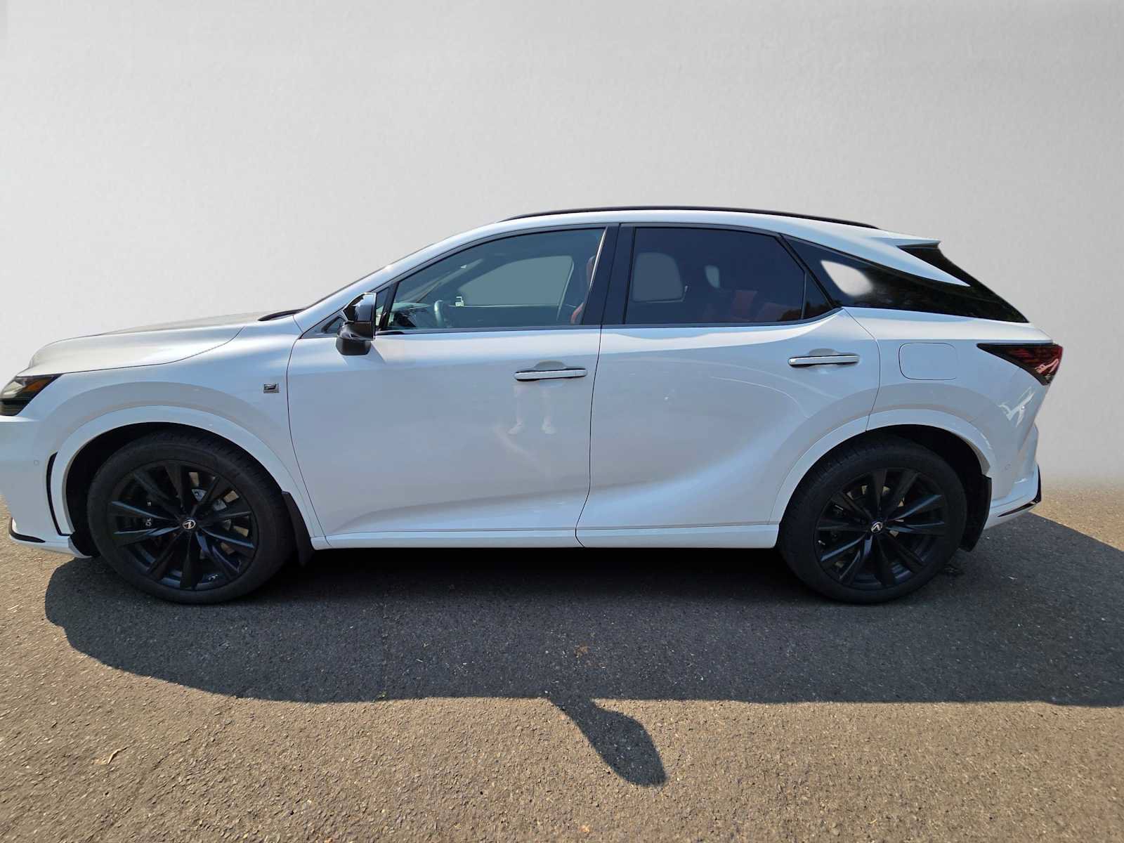Used 2024 Lexus RX 500h F Sport w/ Convenience Package AWD/4WD image 6