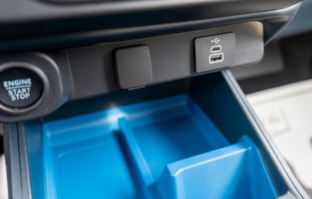 New 2025 Ford Maverick XLT w/ Equipment Group 301A image 21