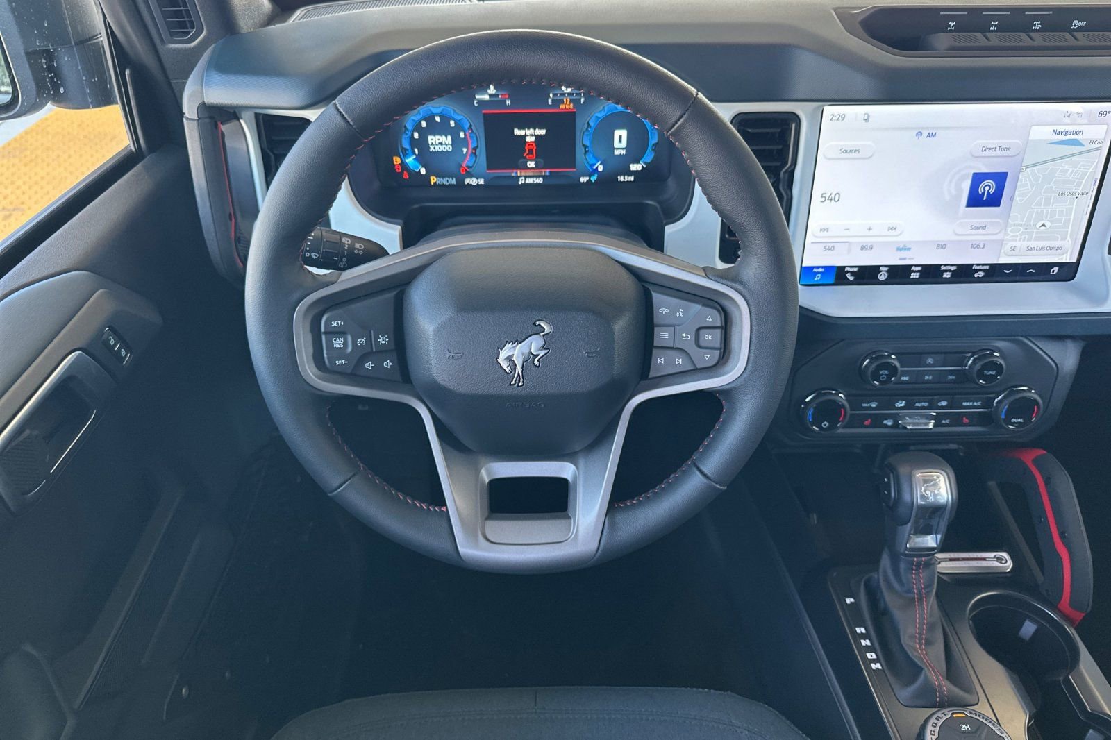 New 2026 Ford Bronco Heritage Edition image 13