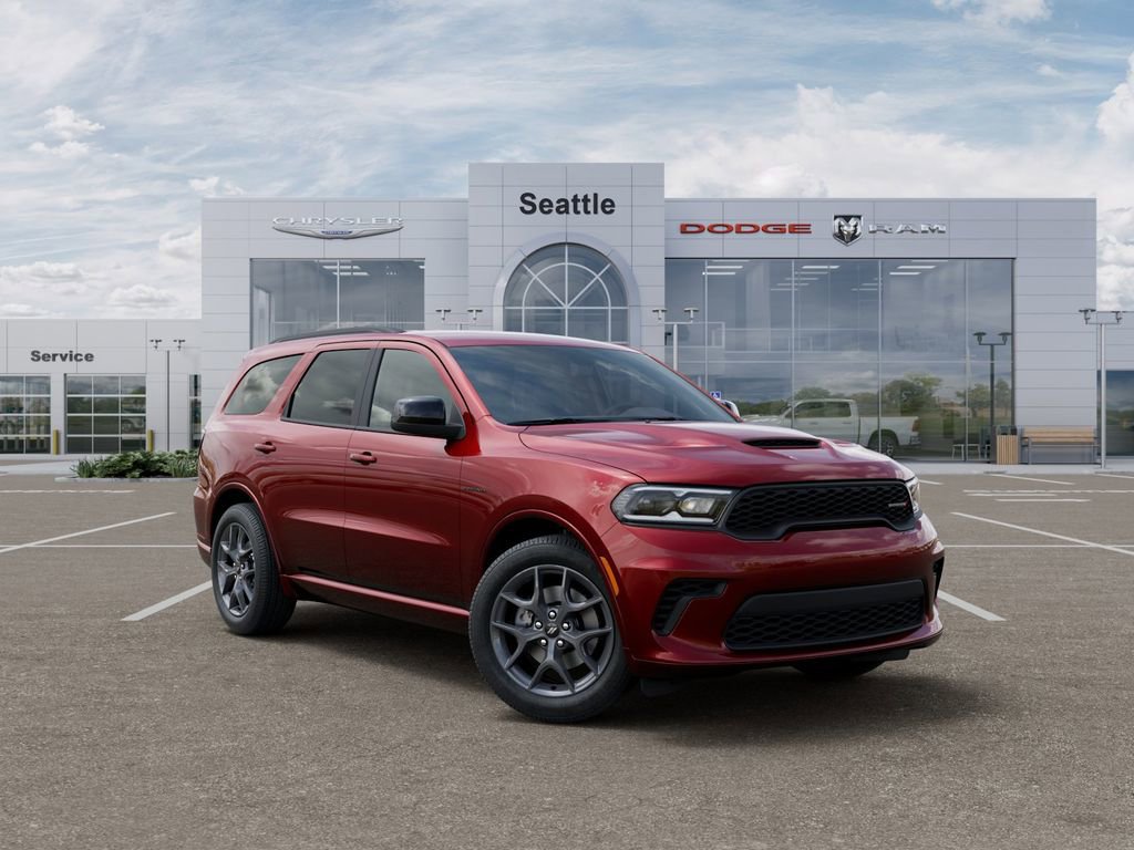 New 2026 Dodge Durango GT AWD/4WD image 5
