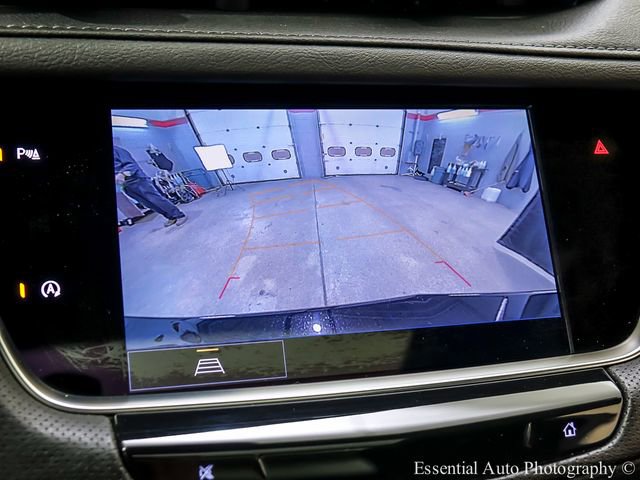 Certified 2025 Cadillac XT5 Premium Luxury image 16