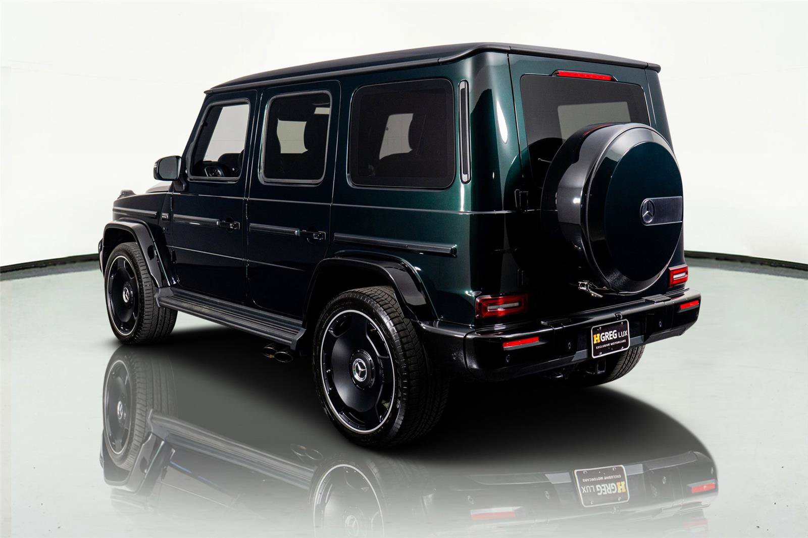 Used 2025 Mercedes-Benz G 63 AMG 4MATIC image 14