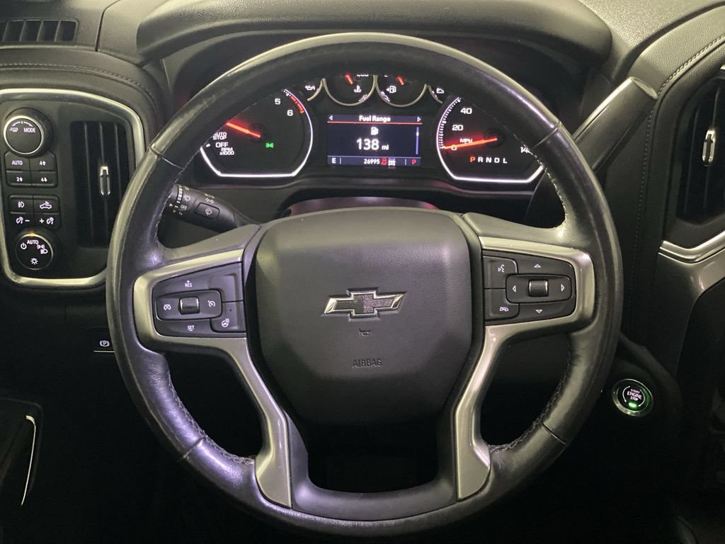 Used 2021 Chevrolet Silverado 1500 RST AWD/4WD image 16