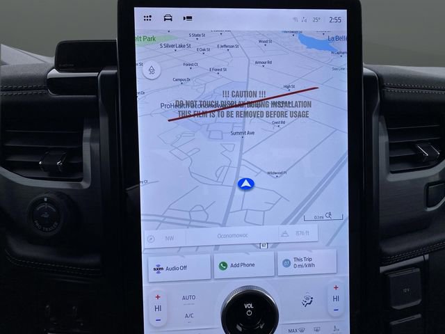 New 2025 Ford F150 Lightning Flash image 9