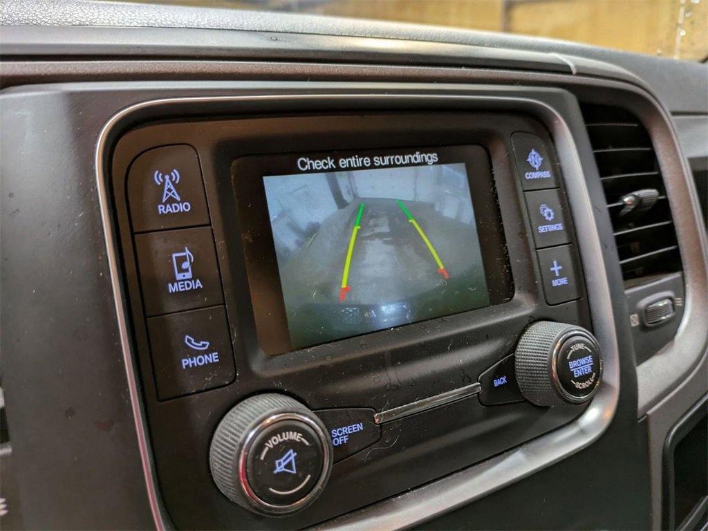 Used 2018 RAM 1500 Express w/ Black Ram 1500 Express Group image 17