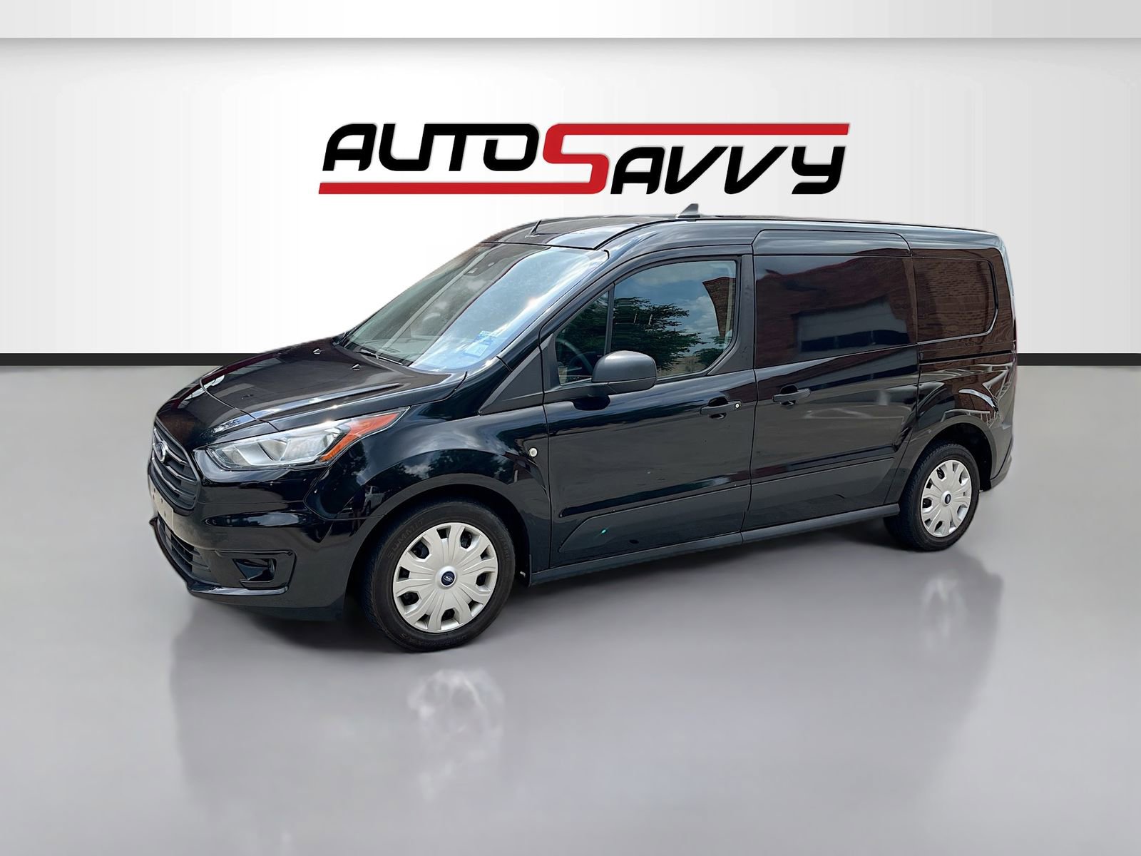 Used 2021 Ford Transit Connect XL FWD image 3