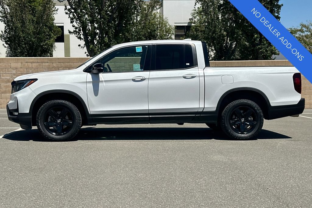 Certified 2023 Honda Ridgeline Black Edition image 7