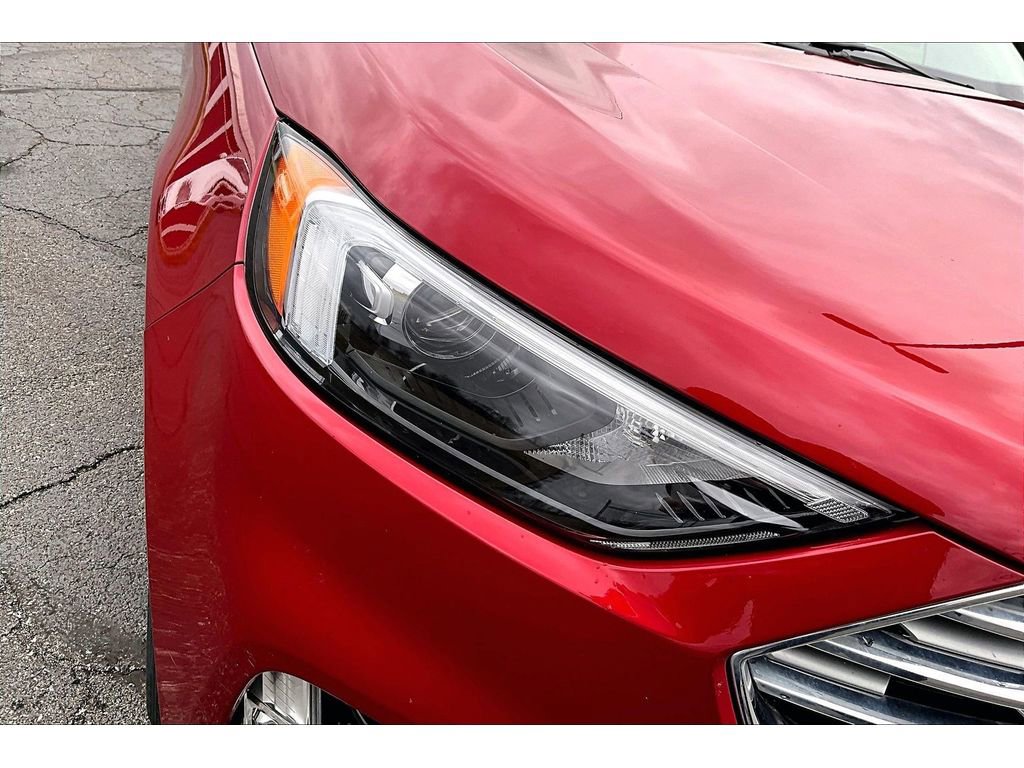 Used 2022 Ford Edge SEL w/ Convenience Package image 29