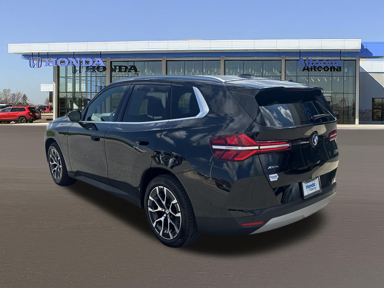 Used 2026 BMW X3 xDrive30i AWD/4WD image 3