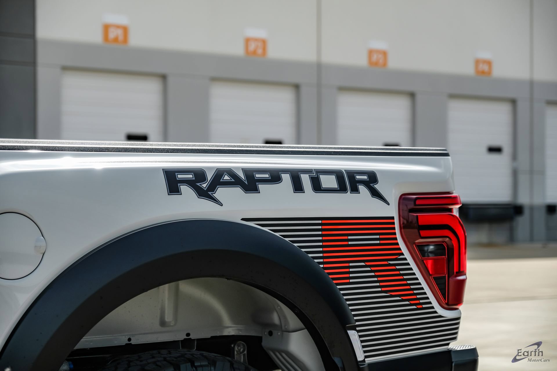 Used 2026 Ford F150 Raptor AWD/4WD image 35