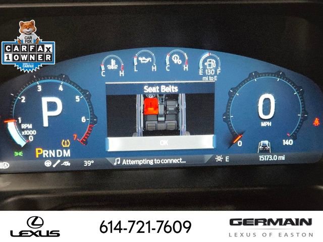 Used 2024 Ford Bronco Raptor w/ Interior Carbon Fiber Pack 6 image 26