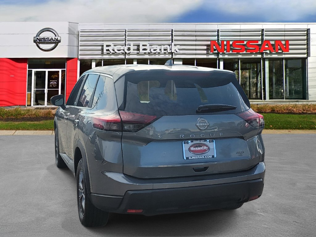 Used 2026 Nissan Rogue SV AWD/4WD image 6
