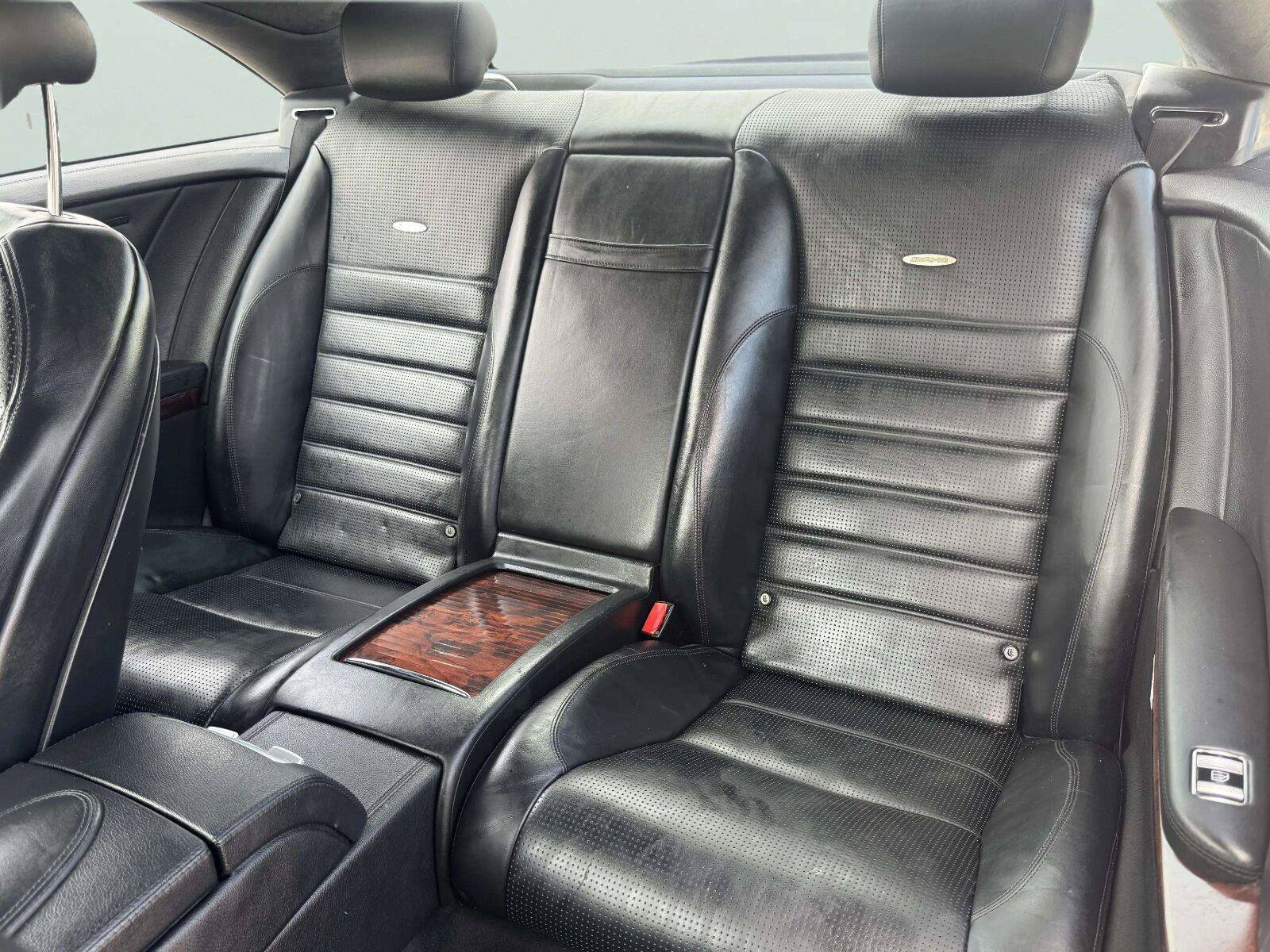 Used 2008 Mercedes-Benz CL 63 AMG image 39