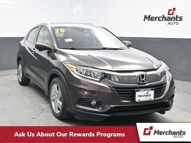 Used 2020 Honda HR-V EX