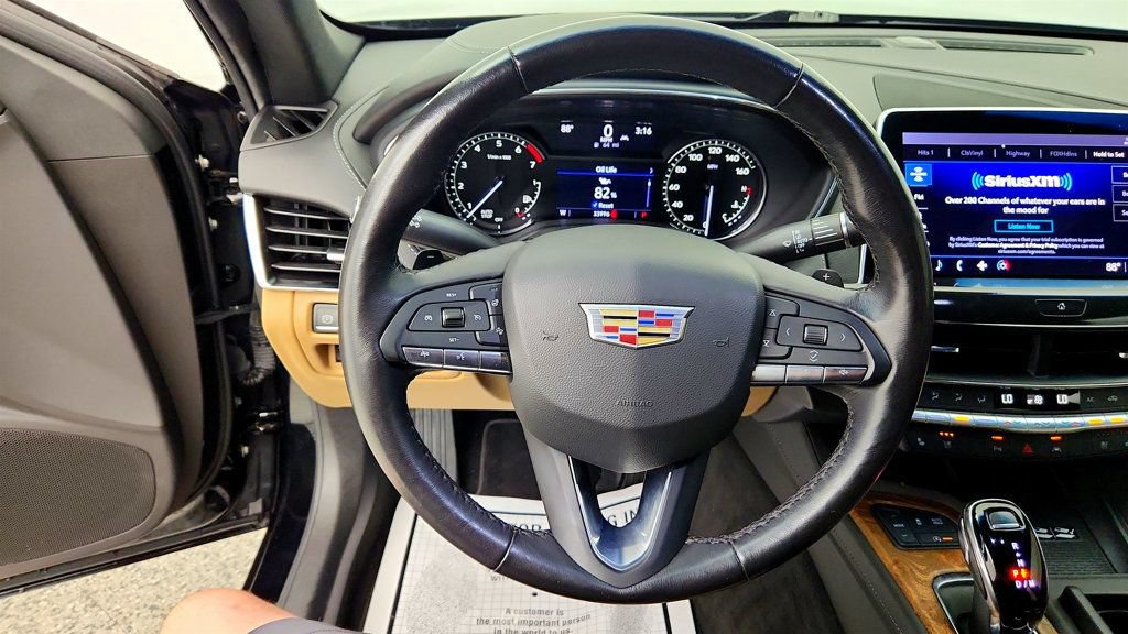 Used 2023 Cadillac CT5 Premium Luxury AWD/4WD image 14