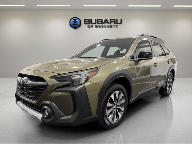 Used 2023 Subaru Outback Limited AWD/4WD image 1