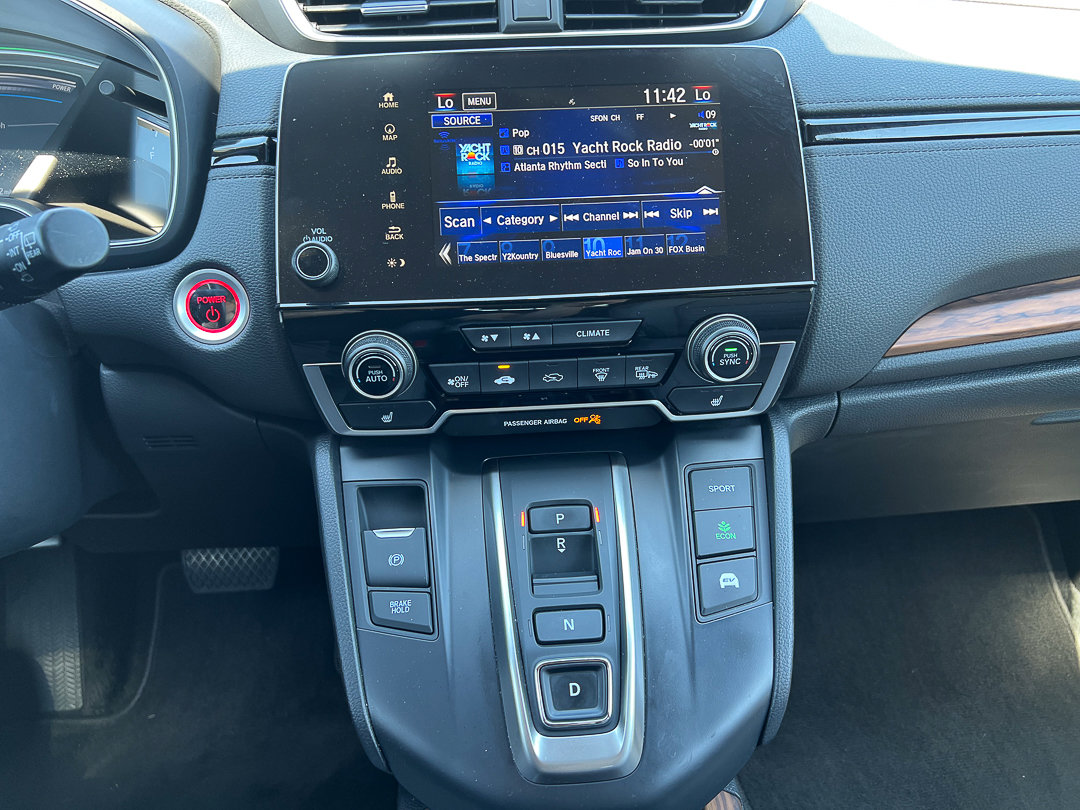 Used 2022 Honda CR-V Touring image 19