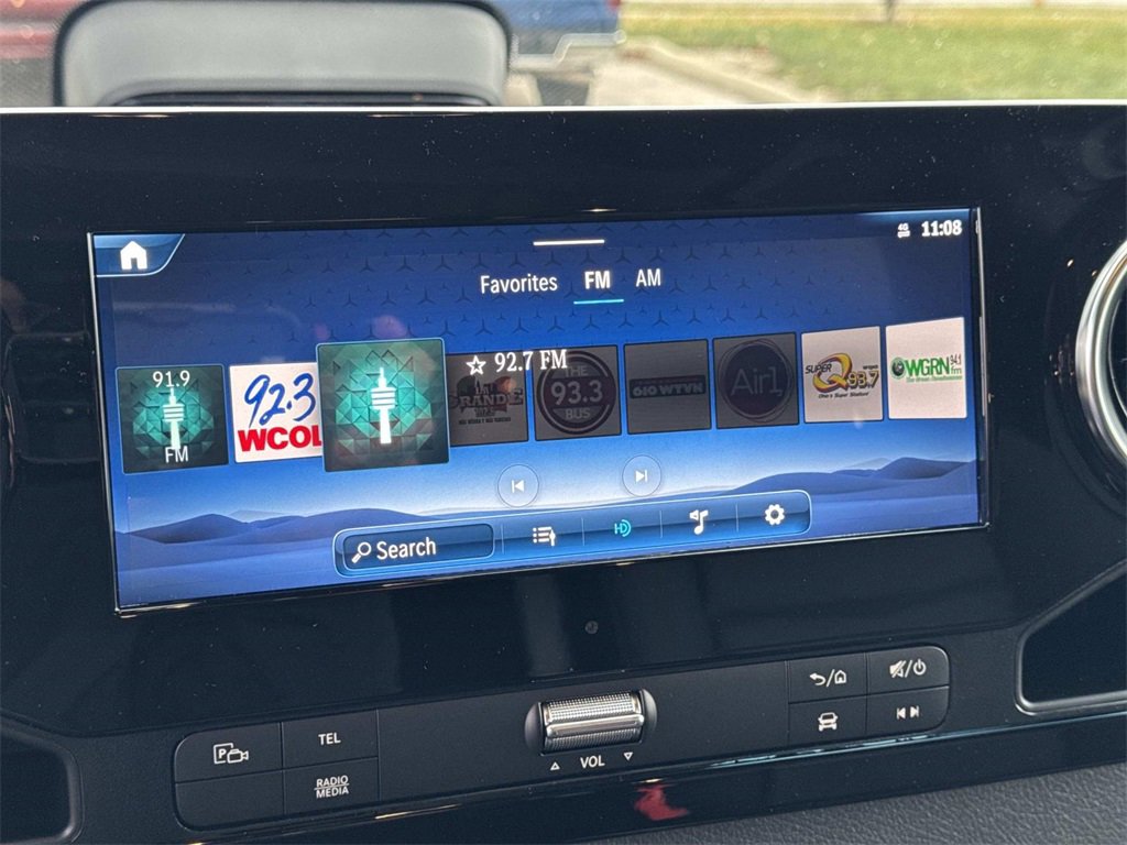 New 2026 Mercedes-Benz Sprinter 2500 image 22