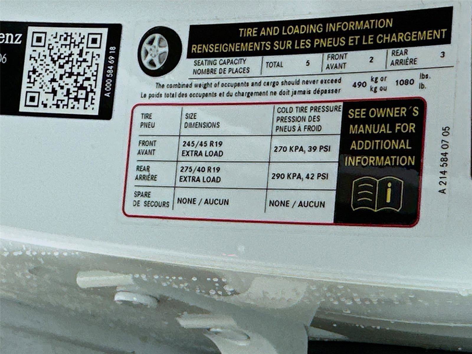 Certified 2026 Mercedes-Benz E 350 4MATIC Sedan image 40