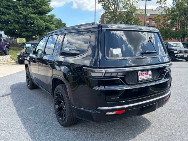 New 2026 Jeep Grand Wagoneer Limited AWD/4WD image 4