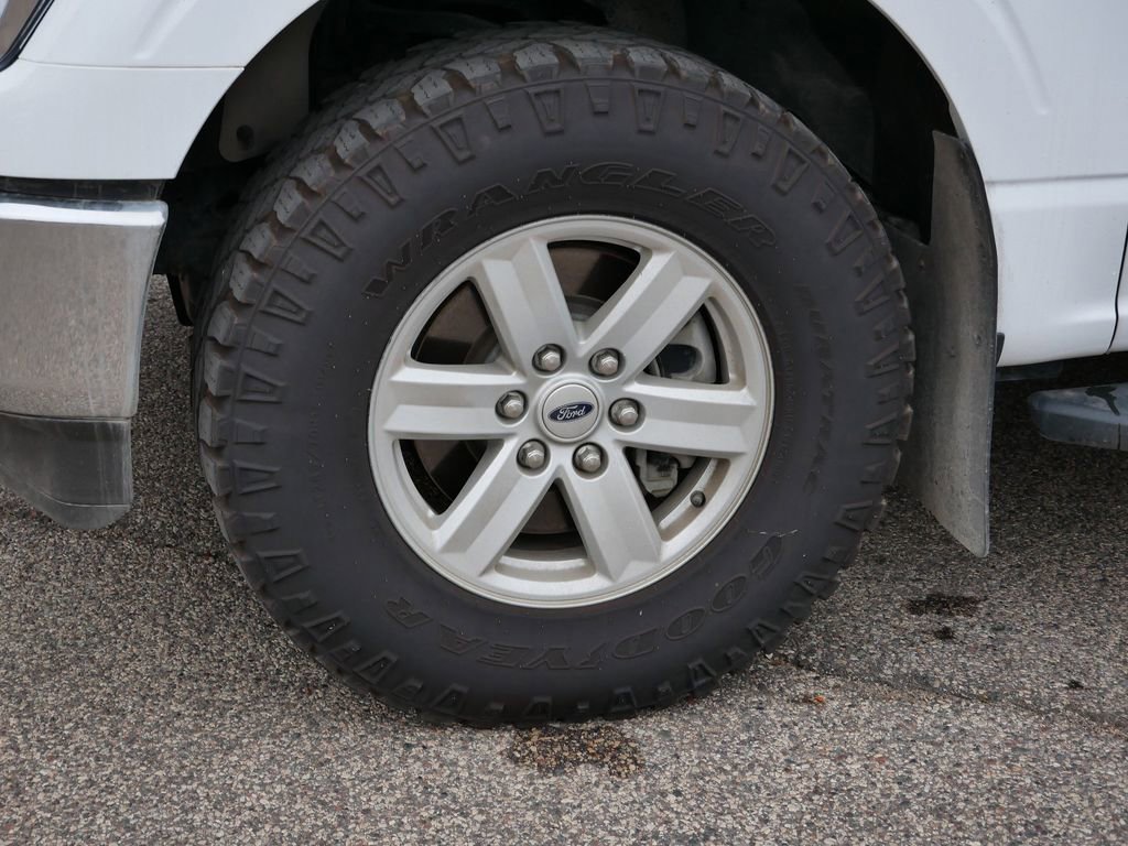 Used 2022 Ford F150 XLT w/ Equipment Group 301A Mid image 49